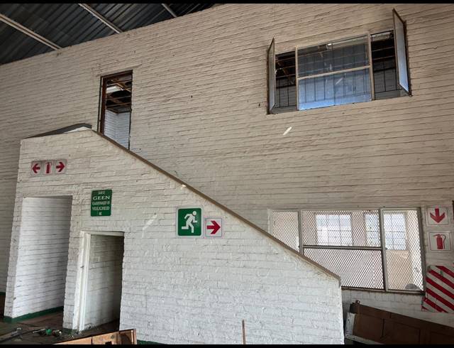 4,119M² WAREHOUSE FOR SALE IN DELPORTON